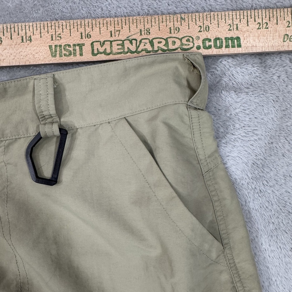 Cabela's Pants 40x32 Tan Convertible Zip Off Outdoor Fishing Hiking Gorpcore - Picture 11 of 16